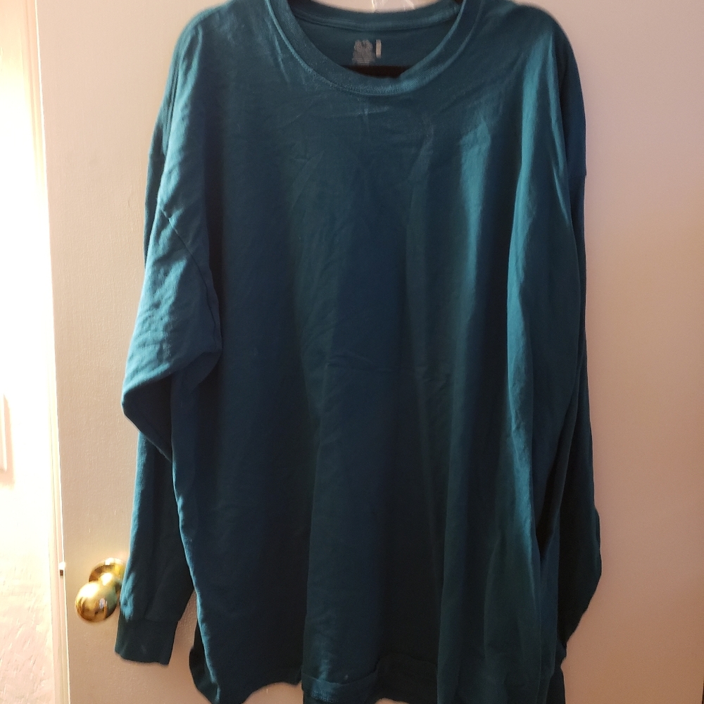 ☆ Fruit of the Loom Cotton Long Sleeve 3xl